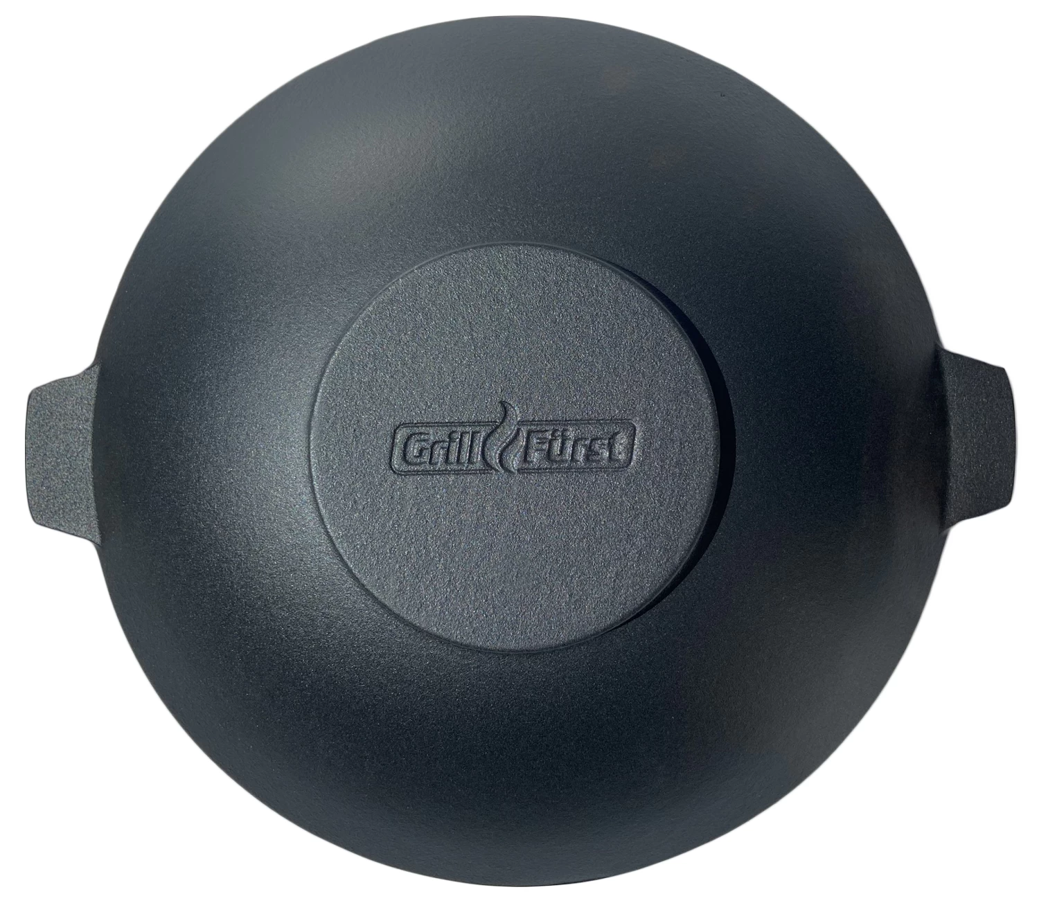 Grillfürst Gusseisen Wok XL Mit 2 Griffen Ø 38 Cm - X-Deal Inkl. Pflegepaste, Ringreiniger Und Kochlöffel – Bild 6