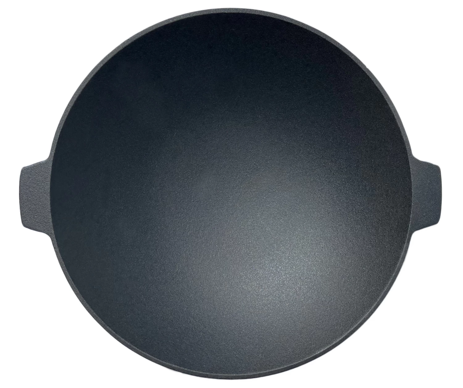 Grillfürst Gusseisen Wok XL Mit 2 Griffen Ø 38 Cm - X-Deal Inkl. Pflegepaste, Ringreiniger Und Kochlöffel – Bild 5