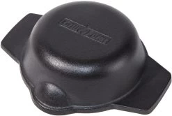 Grillfürst Gusseisenpfanne Mit 2 Griffen Ø 15 Cm