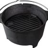 Grillfürst Dutch Oven Einsatz Für DO4, DO6 - Feuerrost