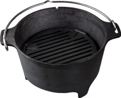 Grillfürst Dutch Oven Einsatz Für DO4, DO6 - Feuerrost