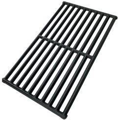 Grillfürst Gusseisen Grillrost Breit, 1 Stk. Für Grillfürst Gasgrill Stationen Ab G210 (24,1 X 41,6 Cm)