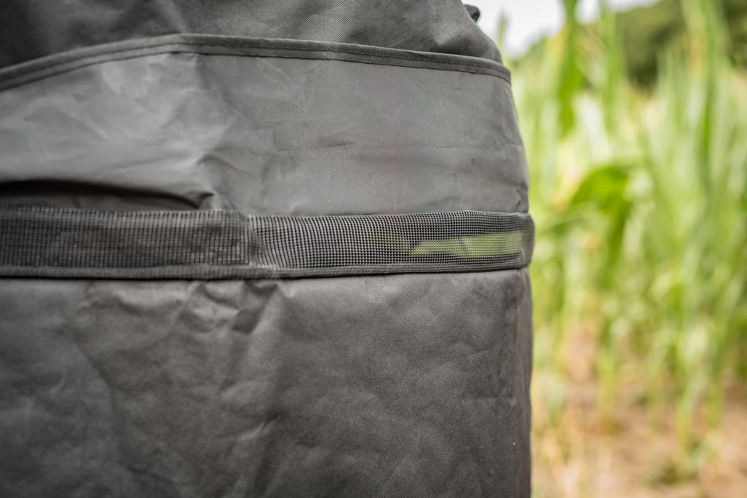 Grillfürst Abdeckhaube / Schutzhülle Kugelgrill 57cm Passend Für Weber Master Touch, Weber Original, Napoleon, Outdoorchef – Bild 5