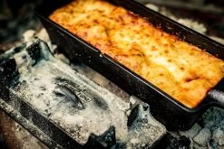 Grillfürst Dutch Oven Kastenform BK4 Aus Gusseisen