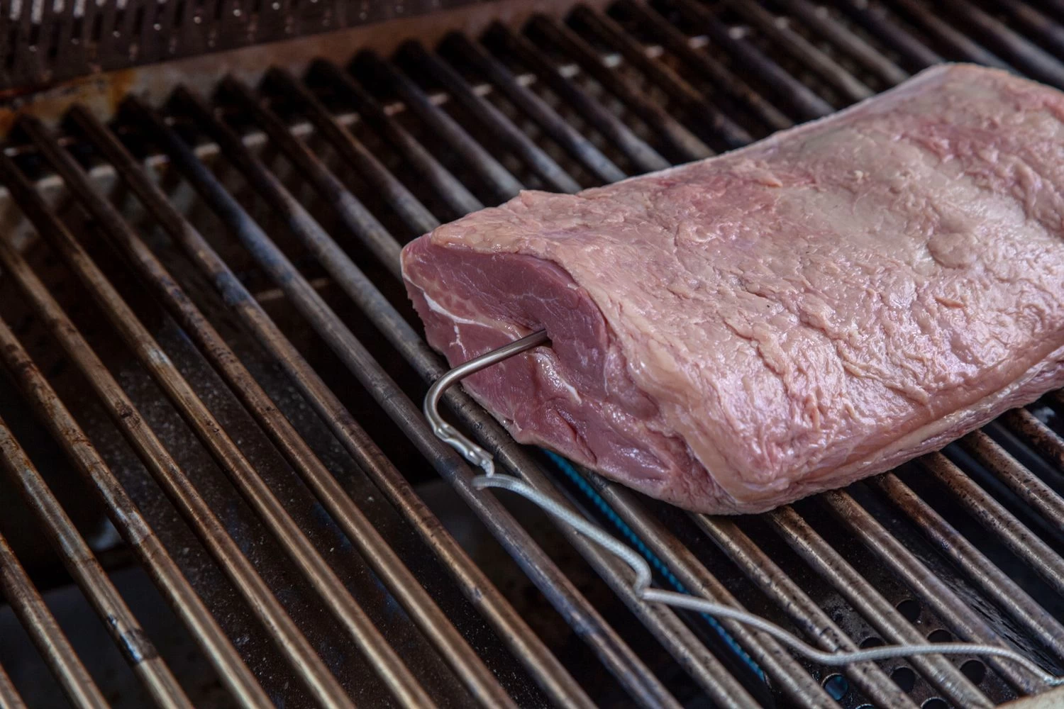 Grillfürst Funk-Thermometer / Grillthermometer / Grillgut Thermometer - Eintracht Frankfurt Edition – Bild 9