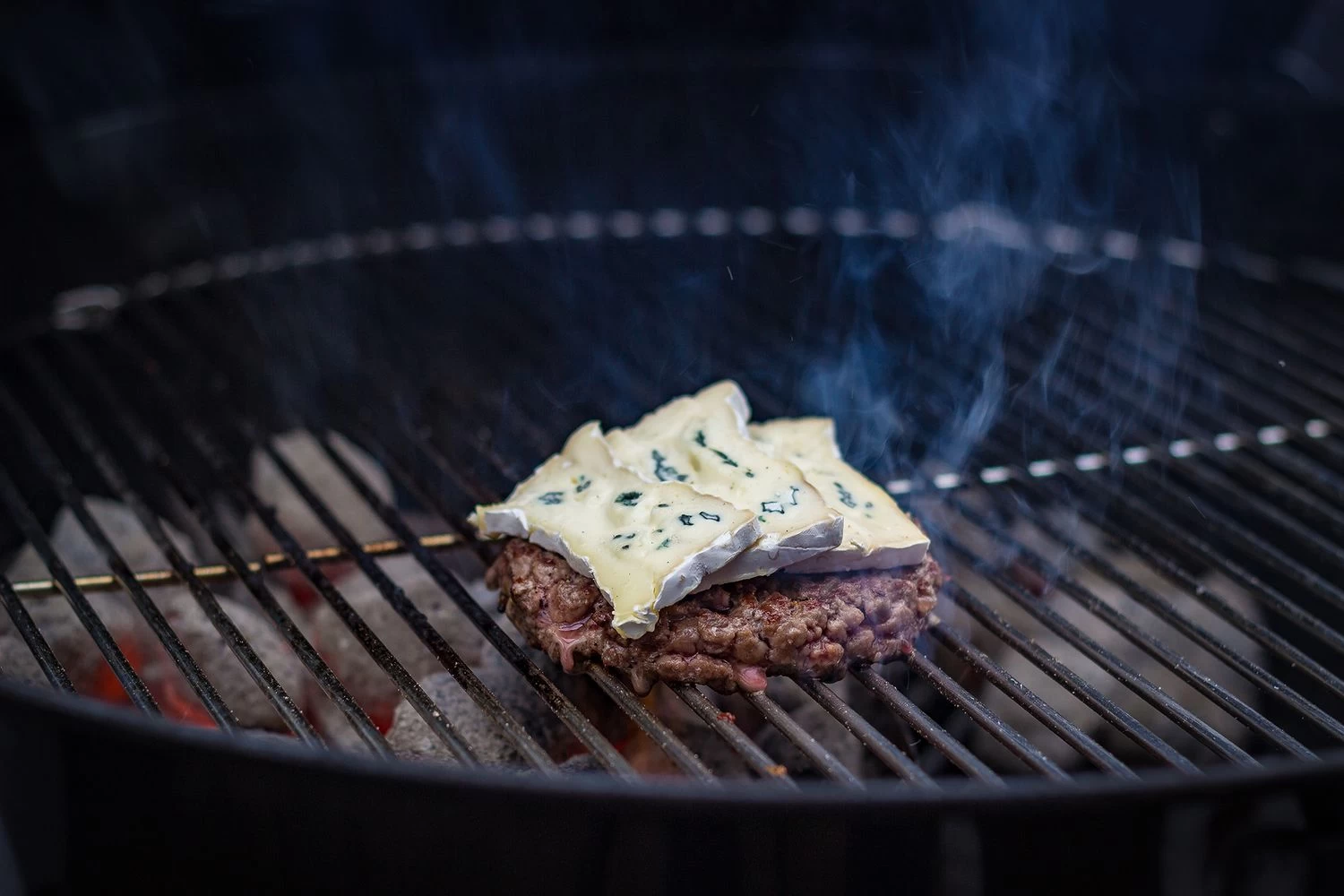 Grillfürst Edelstahl Grillrost 4mm / Grillrost Klappbar Für 570er / 57er Grills – Bild 3