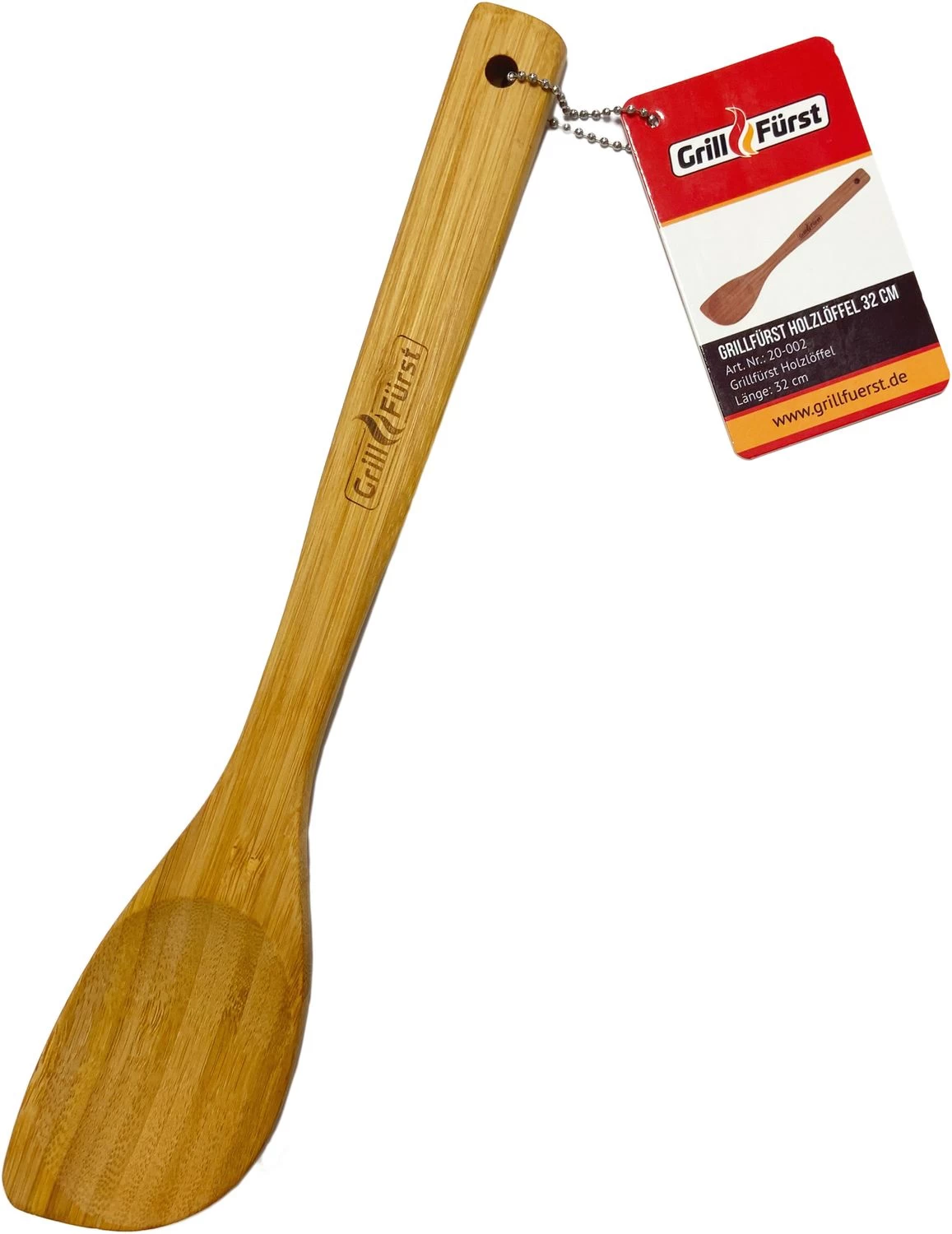 Grillfürst Gusseisen Wok XL Mit 2 Griffen Ø 38 Cm - X-Deal Inkl. Pflegepaste, Ringreiniger Und Kochlöffel – Bild 4