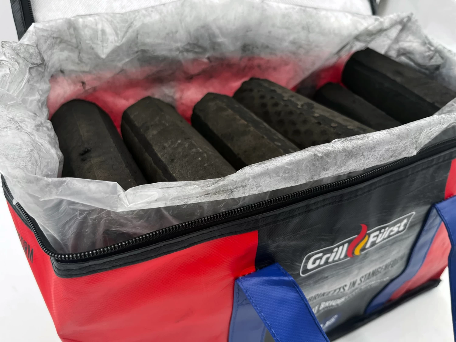 Grillfürst Kokosbriketts In Stangenform - 10 Kg - Ideal Für Dutch Oven Und Grill – Bild 2