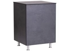 Grillfürst Outdoor Küche Schrank Modul Klein OKS66 Schiefer