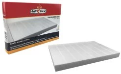 Grillfürst Paraffin Grillanzünder Karton, 24 X 32 Stk. Anzündwürfel