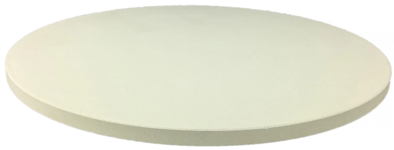 Grillfürst Pizzastein 33 Cm Mit Pizzablech – Bild 2