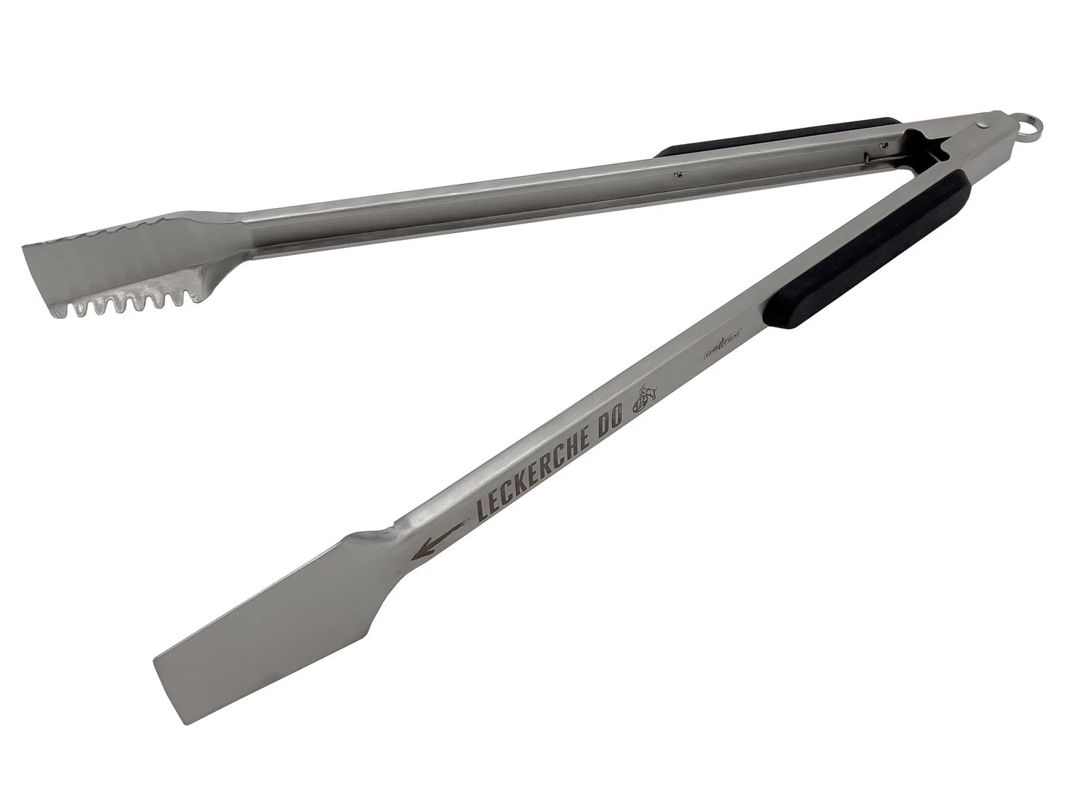 Grillfürst Premium Edelstahl Grillzange Mit Spatelkopf - FC Köln Edition