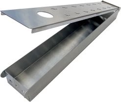 Grillfürst Räucherbox Aus Edelstahl Für Grillfürst Gasgrills Ab G210