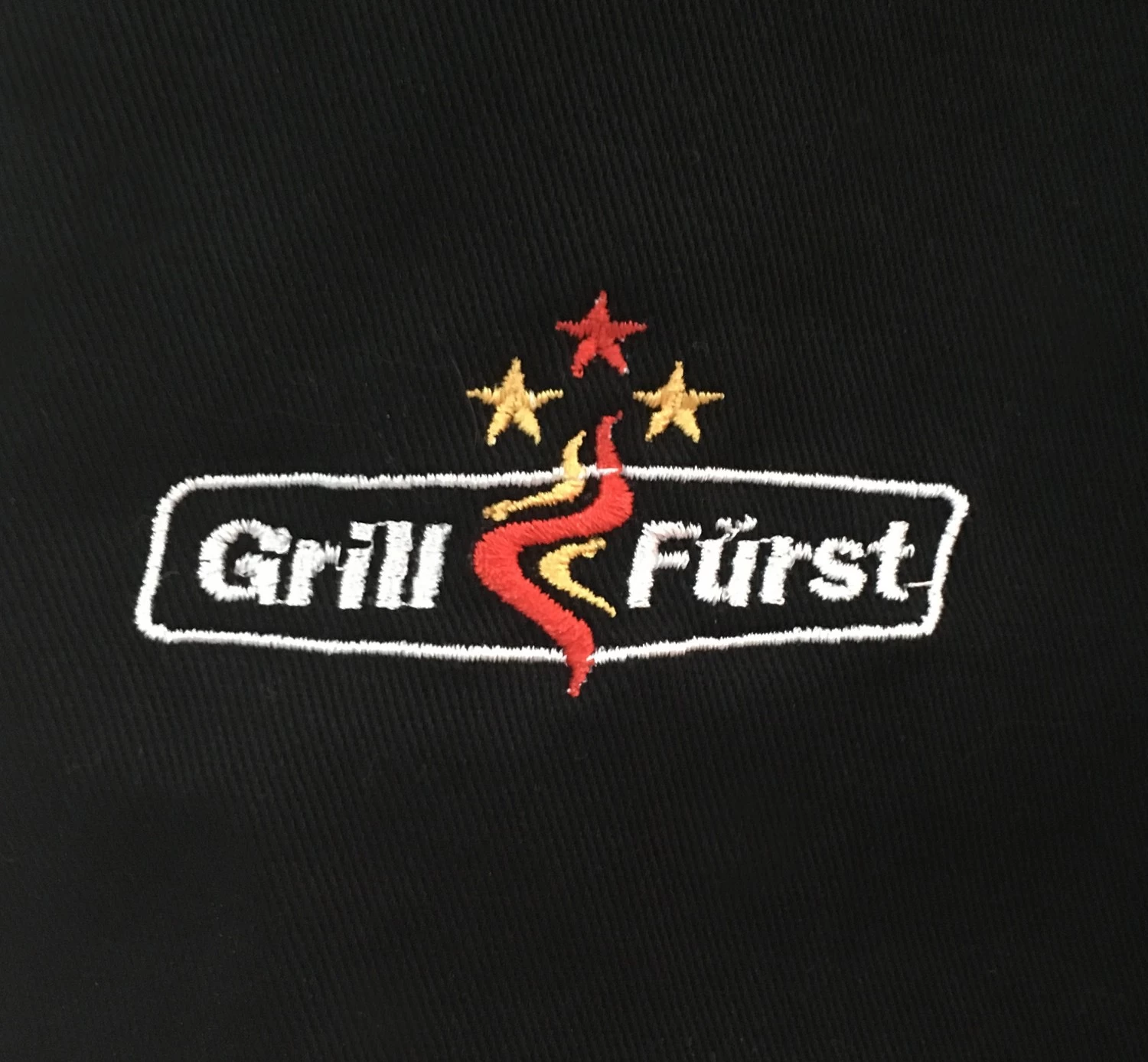 Grillfürst Grillschürze Mit Tasche
