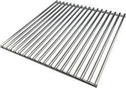 Grillfürst Edelstahl Grillrost Für Broil King Signet (38 X 32,2 Cm)