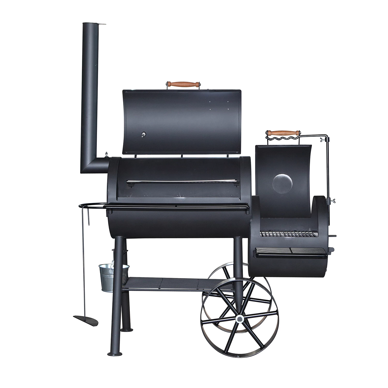 Grillfürst Smoker SK18 – Bild 2