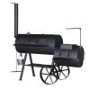 Grillfürst Smoker SL18