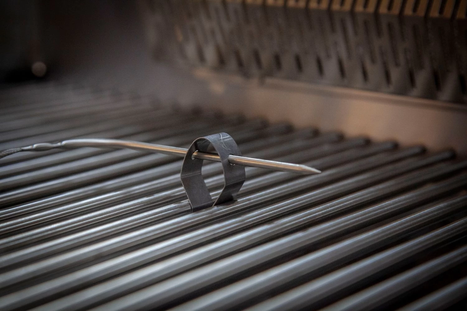 Grillfürst Funk-Thermometer / Grillthermometer / Grillgut Thermometer - Eintracht Frankfurt Edition – Bild 10