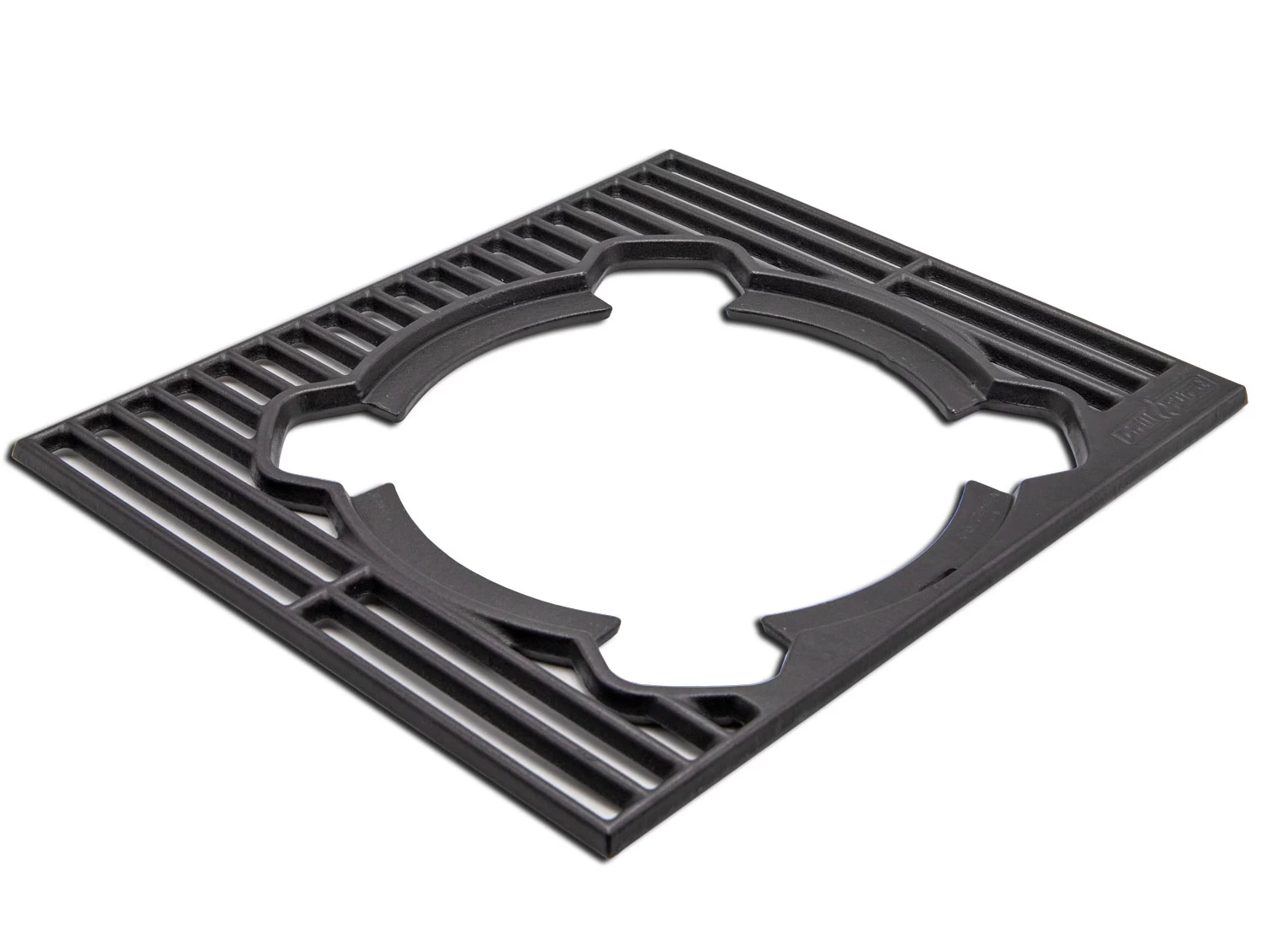 Grillfürst X-Rost System Grillrost Aus Gusseisen Für Grillfürst Gasgrills – Bild 2