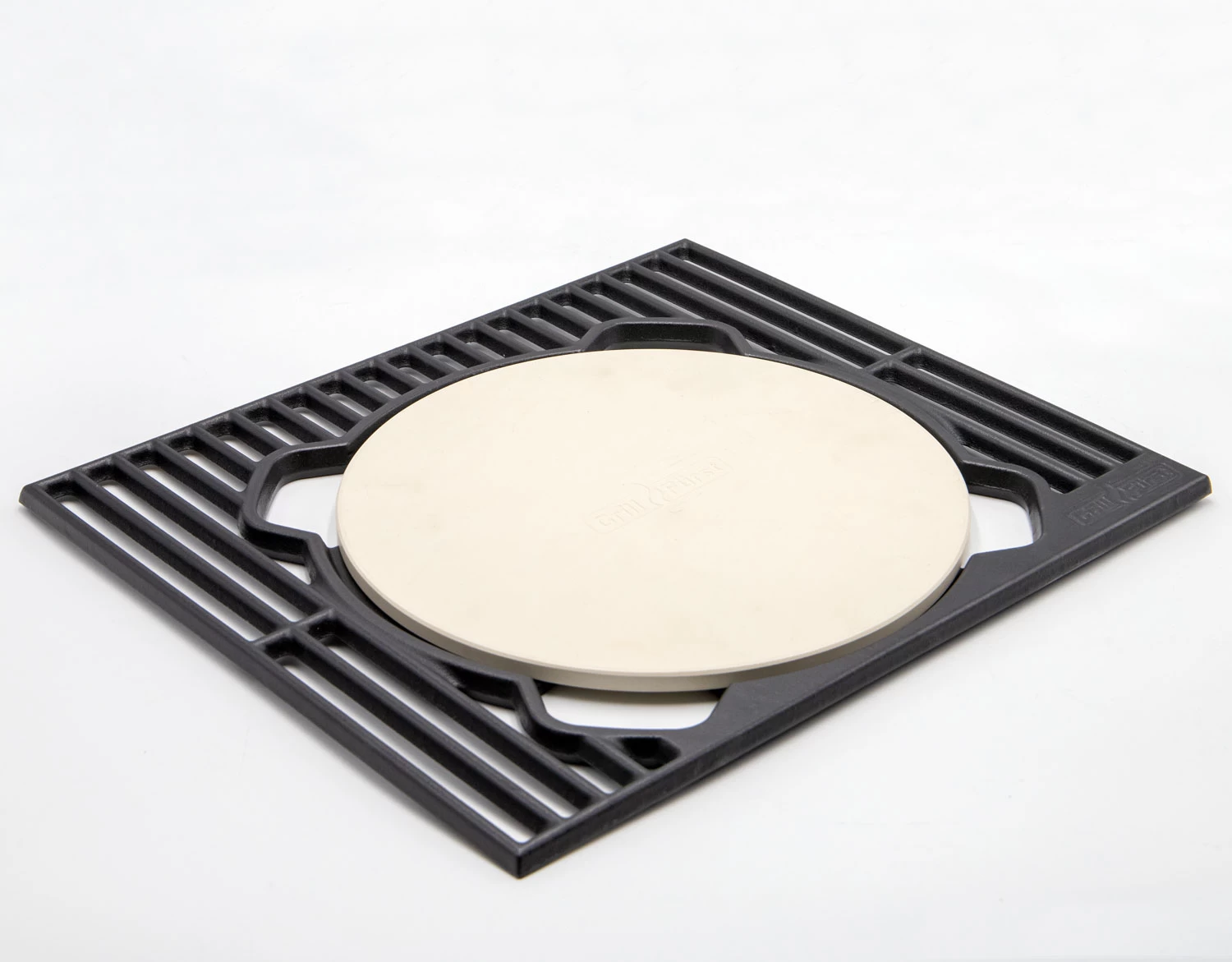 Grillfürst X-Rost System Grillrost Aus Gusseisen Für Grillfürst Gasgrills – Bild 3