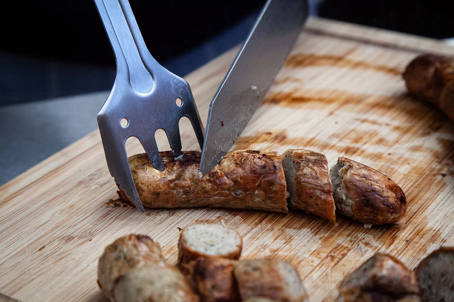 Grillfürst BBQ - Multitool - 4in1 Grillbesteck - Grillgadget – Bild 6