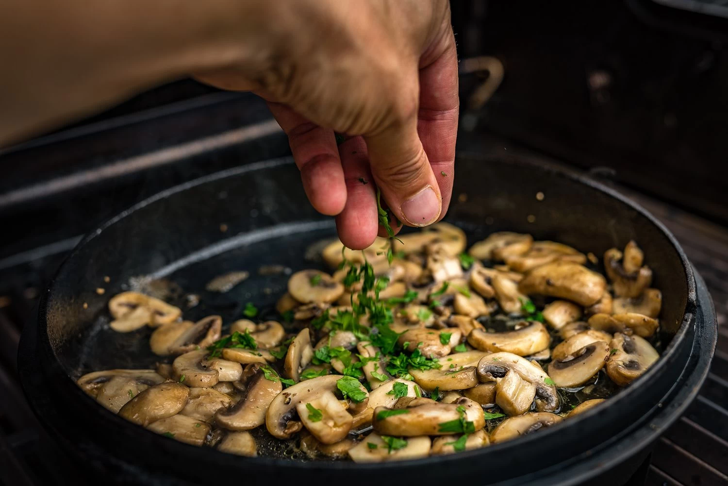 Grillfürst Dutch Oven BBQ Edition DO6 - Klaus Grillt Sonderedition – Bild 6