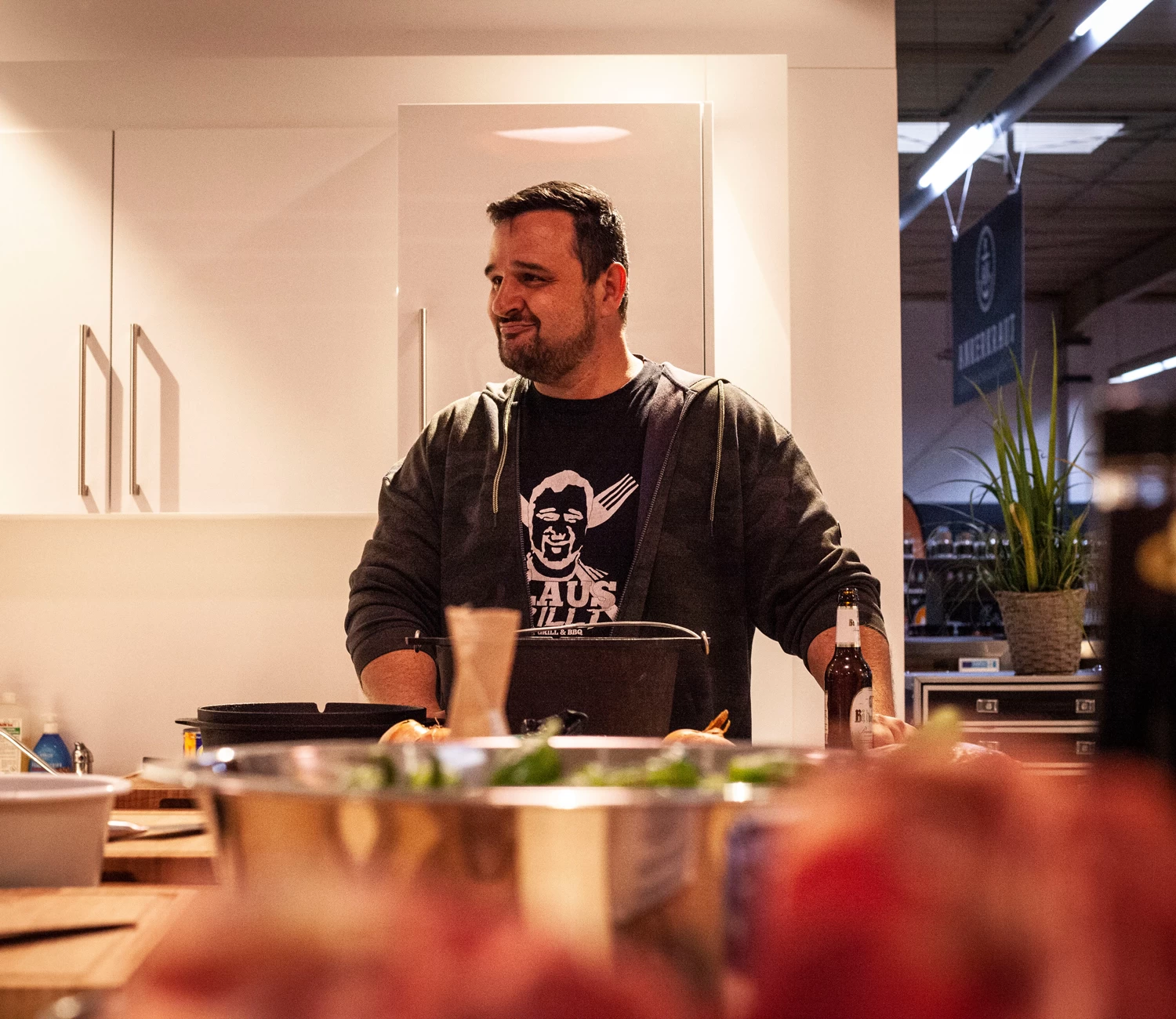 Grillfürst Dutch Oven BBQ Edition DO6 - Klaus Grillt Sonderedition – Bild 2