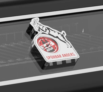 Grillfürst G750G 7-Brenner Doppelkammer - Gasgrill - 1. FC Köln Edition - Gusseisenroste – Bild 13