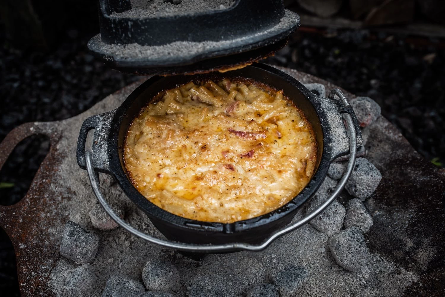 Grillfürst Dutch Oven BBQ Edition DO2 – Bild 5