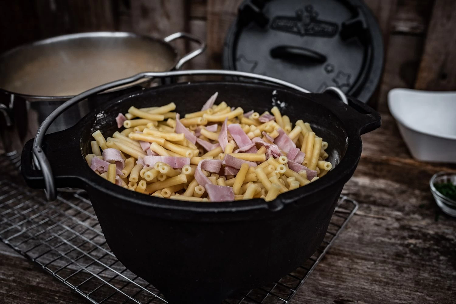 Grillfürst Dutch Oven BBQ Edition DO2 – Bild 2