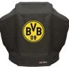 Grillfürst Abdeckhaube / Schutzhülle 138 X 70 X 113 Cm Borussia Dortmund Edition Für Weber Genesis 200 Er Serie