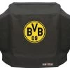 Grillfürst Abdeckhaube / Schutzhülle 156 X 70 X 113 Cm Borussia Dortmund Edition Weber Genesis 300 Er Serie