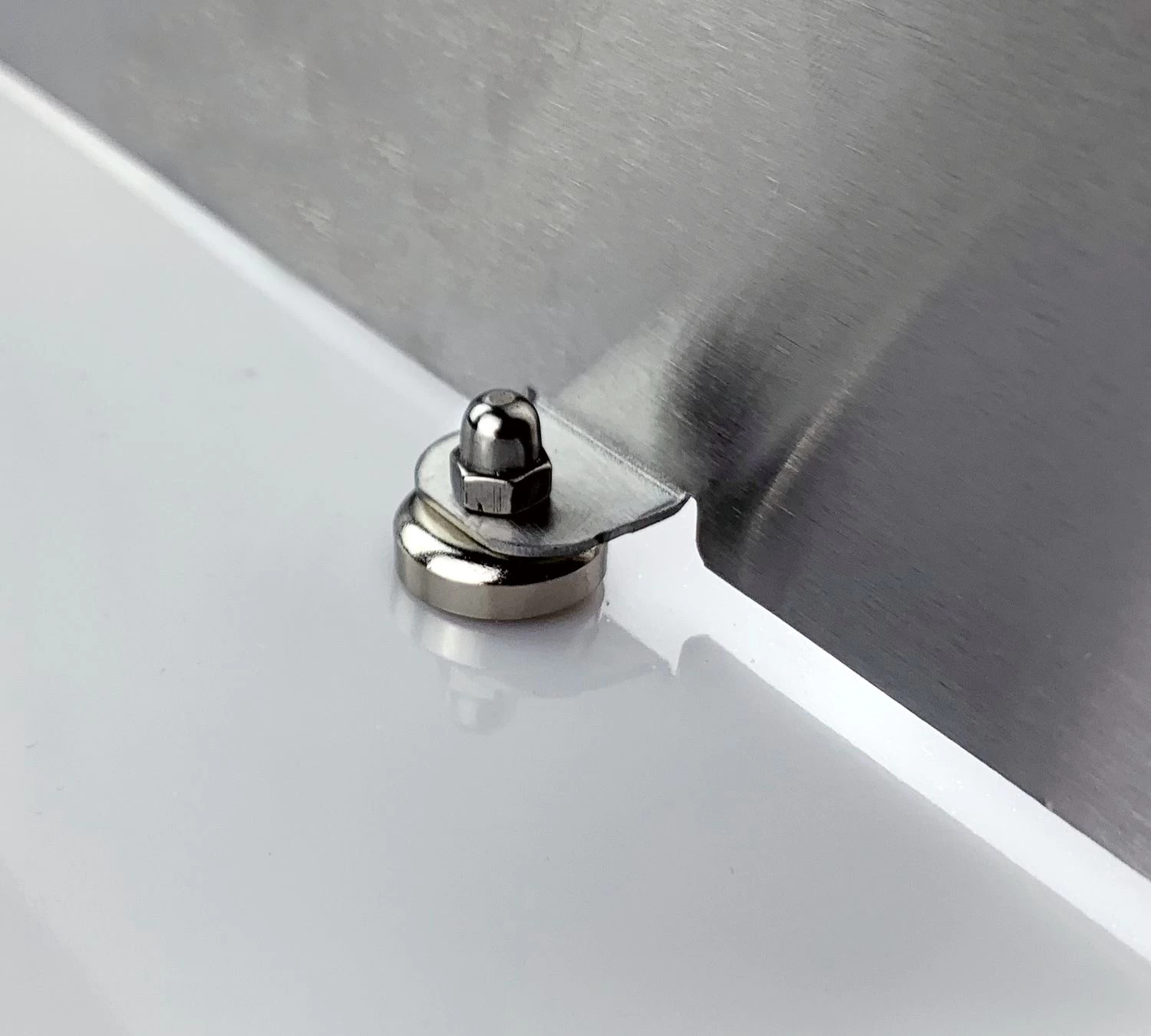 Grillfürst Magnetischer Windschutz / Spritzschutz Für Infrarotbrenner Und Seitenkocher – Bild 4