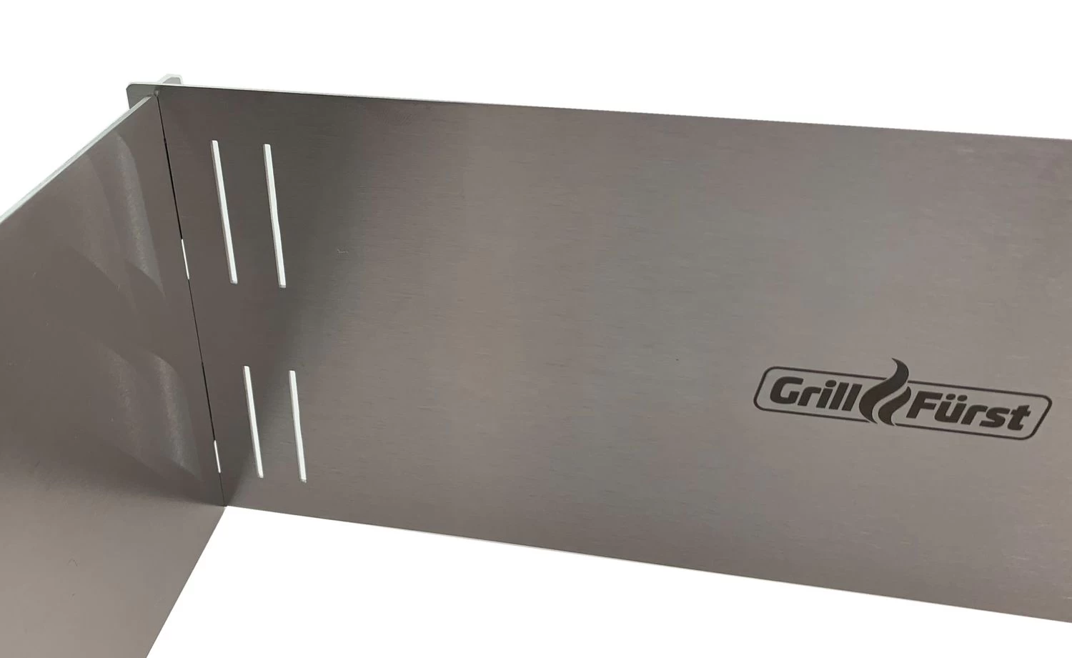 Grillfürst Magnetischer Windschutz / Spritzschutz Für Infrarotbrenner Und Seitenkocher – Bild 3
