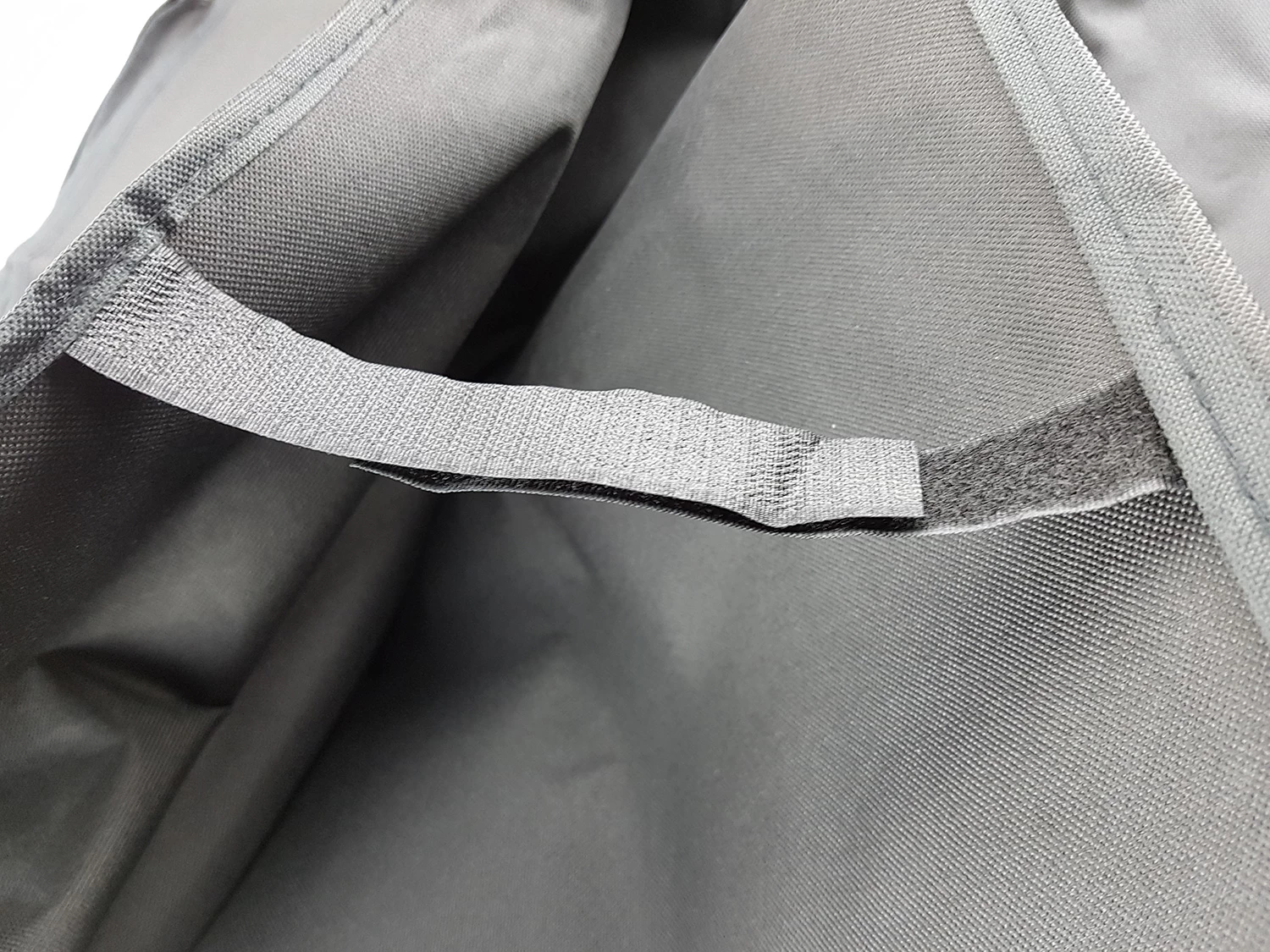 Grillfürst Abdeckhaube / Schutzhülle 172 X 67 X 123 Cm Imperial 590, 490 / P500 / Lex 605 / Regal 590, 490 / Crown 590 / Sovereign 490 / Dualchef 415 G, 425 G, S 425 G / Genesis II 4 Brenner – Bild 4