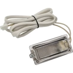 Grillfürst Ersatzteil: Innenbeleuchtung Links Mit 150 Cm Anschlusskabel - G521 Smart