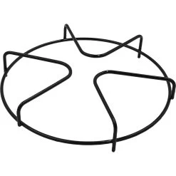 Grillfürst Ersatzteil: Rost Für Runden Seitenbrenner, Emailliert - S330 / S530