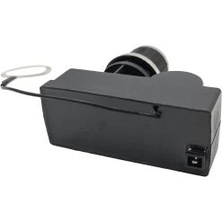 Grillfürst Ersatzteil: Zündung Mit Zündknopf Für Grillfürst Gasgrills Ohne Heckbrenner - G210 / G310 / G410 / G510 / G510 Feuerwehrgrill / G750 (kleine Garkammer) / S330 / S530