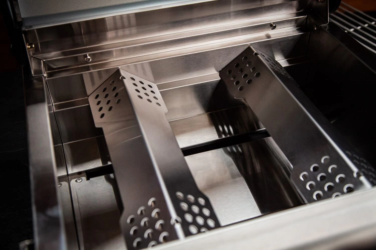 Grillfürst G201E 2-Brenner Gasgrill Portabel V2 - Campinggrill / Balkongrill 50mbar - Inkl. Untergestell – Bild 8