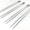 Grillfürst Edelstahl Grillspieße 35 Cm - 4er Set
