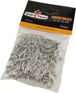 Grillfürst Ringreiniger Für Dutch Oven / Gusseisen 14 X 14 Cm