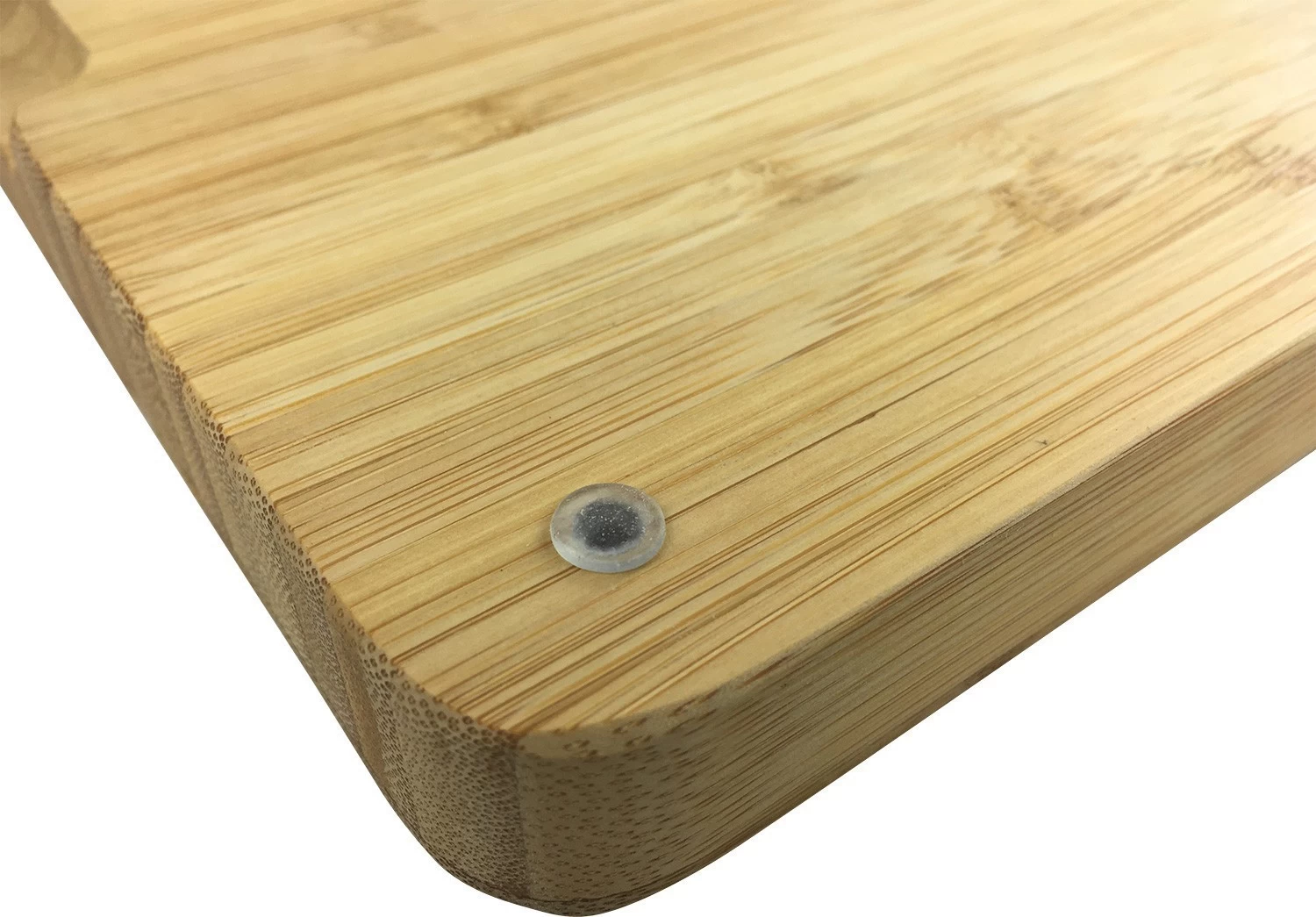 Grillfürst Bambus Schneidebrett Groß 50 X 30 Cm Bambus – Bild 6