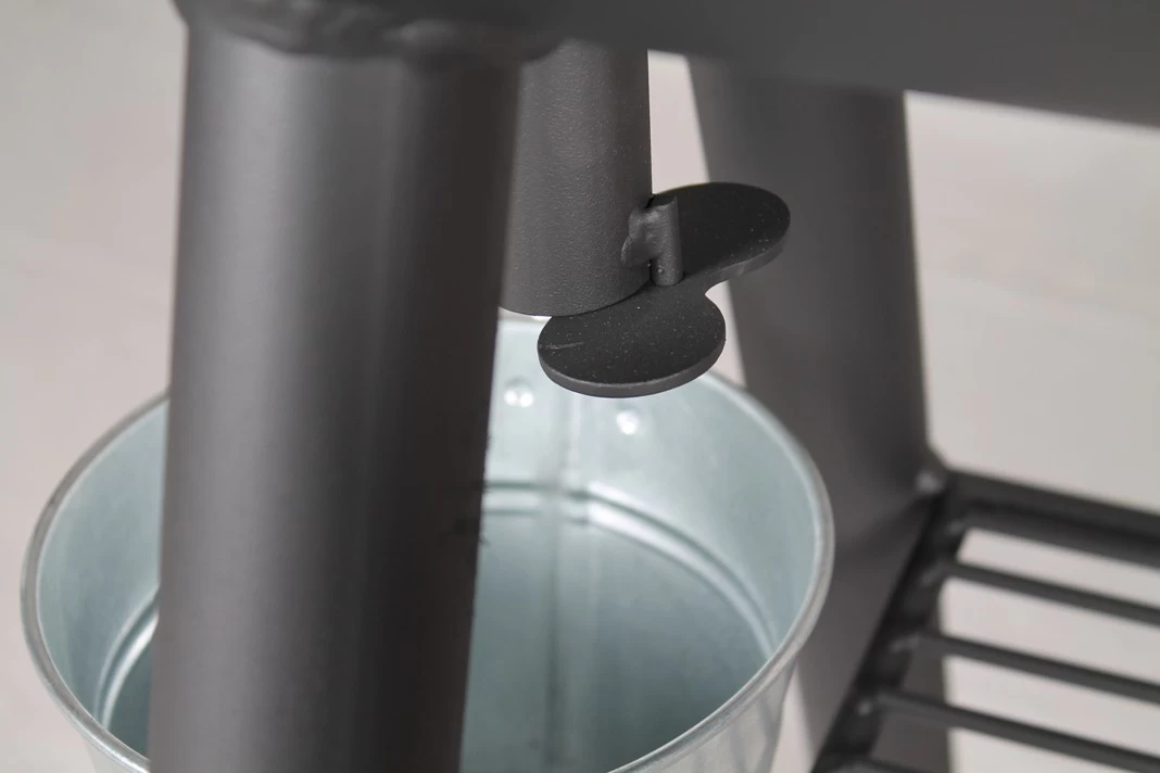 Grillfürst Smoker SK18 – Bild 6